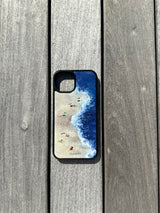 [MADE]The beach - Epoxy Case
