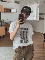 バウハウス半袖Tシャツ
