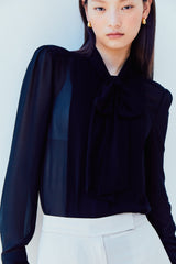 NO.21 TOP - BLACK