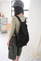 cargo half pants