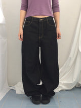 X-Patch Deep Indigo Pants