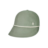 Flow VZ Natural Rope Bonnet Hat Khaki