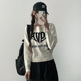 Lau Crop Round Knitwear (5 colors)