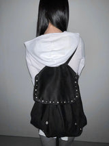 stud backpack(2 color)