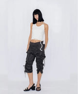 MULTI WAY STRINGS PANTS
