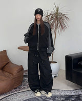 Carlton Front Cargo Pants