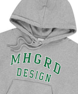 MHGRD アップリケクロップフーディー