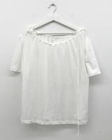 アルマンドストリングオフTシャツ (4color)