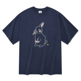 ラビットTシャツ