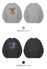FOSSIL SWEAT