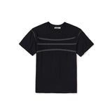 オービット ハーフ Tシャツ / ブラック