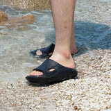 CHUBASCO NUBE MEN SLIDE CB2301 ALL BLACK