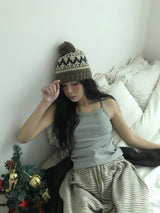 [MD Pick] ウィンターピーチ エッセンシャル ノースリーブ (3color)