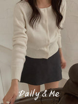 New Carine Skirt (2colors)