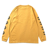 MFC STORE メトロロゴ長袖Tシャツ