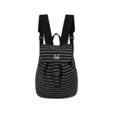 MUTE STRIPE MINI BACK PACK UNISEX