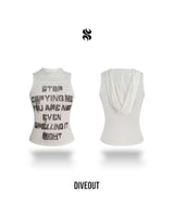 3V3N Hoodie sleeveless