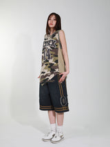 TEAM NYX  BASKETBALL SLEEVELESS (CAMO)