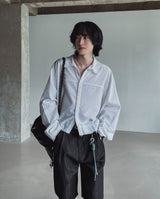 Bluebo Linen Dekki Shirt