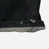 Noting Winter denim pants