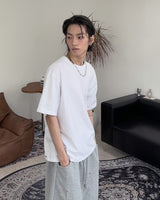 キャニオンダメージ半袖Tシャツ