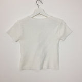 ミニツイストTシャツ (4color)
