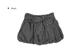Walkin Stripe Balloon Ribbon Mini Skirt