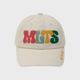 Multicolor MLTS Ball Cap