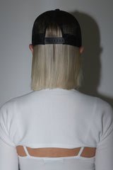 DIB TRUCKER CAP BLACK