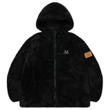 ボリカーリーフリースフードジップアップ (UNISEX)