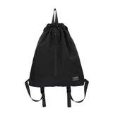 Air-rip™ Packable Gymsack / Black