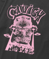INVADER LS TEE CHARCOAL(CV2EFUT551A)