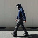TRINITY HOOD ZIP-UP