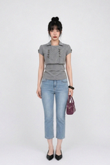 NAPOLEON LAYERED TOP