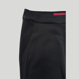 KNEE-TUCK PANTS