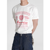 リッチアメリカTシャツ