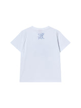 ブルーミングハートT(WHITE)