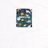 オーバーフィットターンダウンスウェットシャツ (UNISEX)_SYS2TS05WT