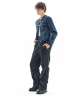 SLIDERLESS ZIP CARDIGAN