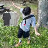 アイズピグメント半袖Tシャツ