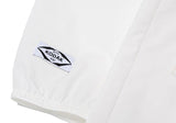 KEI HOODED JACKET【WHITE】