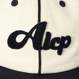 ALCPラインパイピングキャップ (Navy & Ivory)