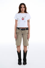 アイラブユーTシャツ