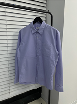 Harness Simple Cotton Shirt