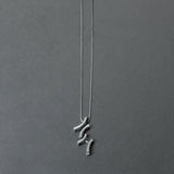 [ORDER MADE] 4パイプネックレス