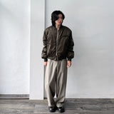 ストラクチャーMA-1ジャケット