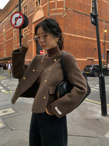 [MADE] Melman Double Wool Handmade Jacket