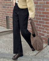Nokara Wool Crop Jacket