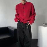 SK Crop Hachi Cardigan (4 colors)
