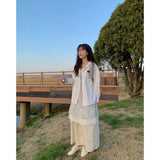 relief flower dress